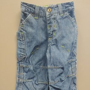 12 month old JEANS
